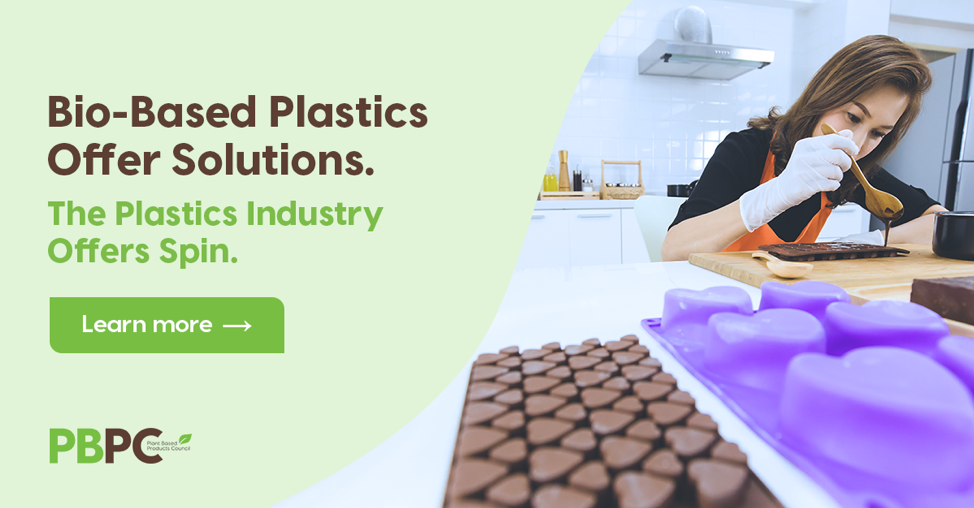 The Plastics Industry Should Be Looking to the Future