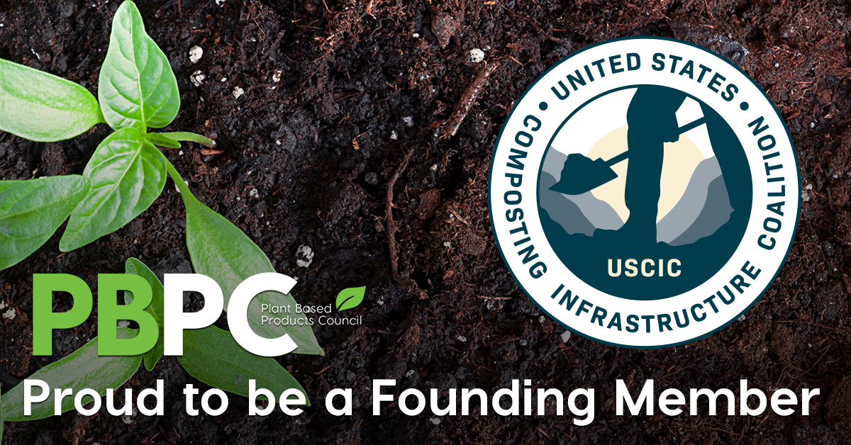 Announcing the U.S. Composting Infrastructure Coalition Plant Based