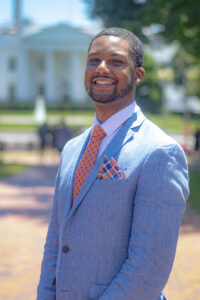 Kent Roberson, Senior Manager of Government Relations