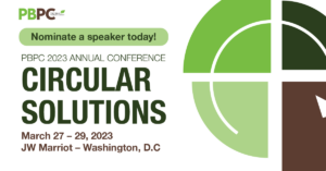 Plant Based Products Council Announces First Annual Industry Conference