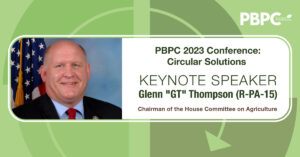 House Ag Committee Chair Glen "GT" Thompson to keynote PBPC2023