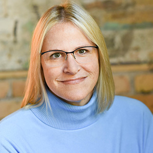 Julia Marsh, CEO and Co-founder of Sway