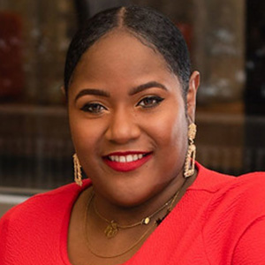 Dr. Dominique Carter is the Assistant Director for Agricultural Sciences, Innovation and Workforce for the White House Office of Science and Technology Policy