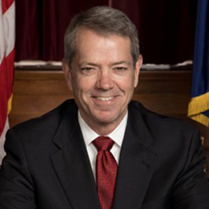 Nebraska Governor Jim Pillen