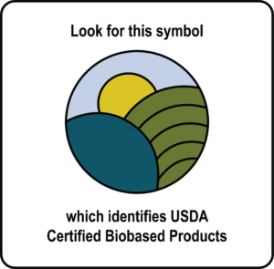 Biopreferred Promo label