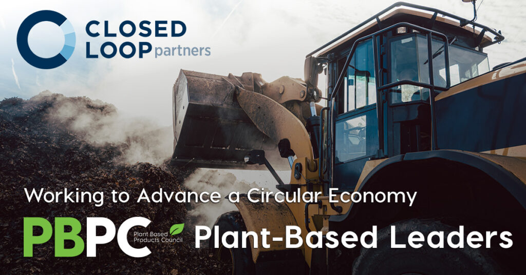 PBPC Plant Based Leader Closed Loop Partners