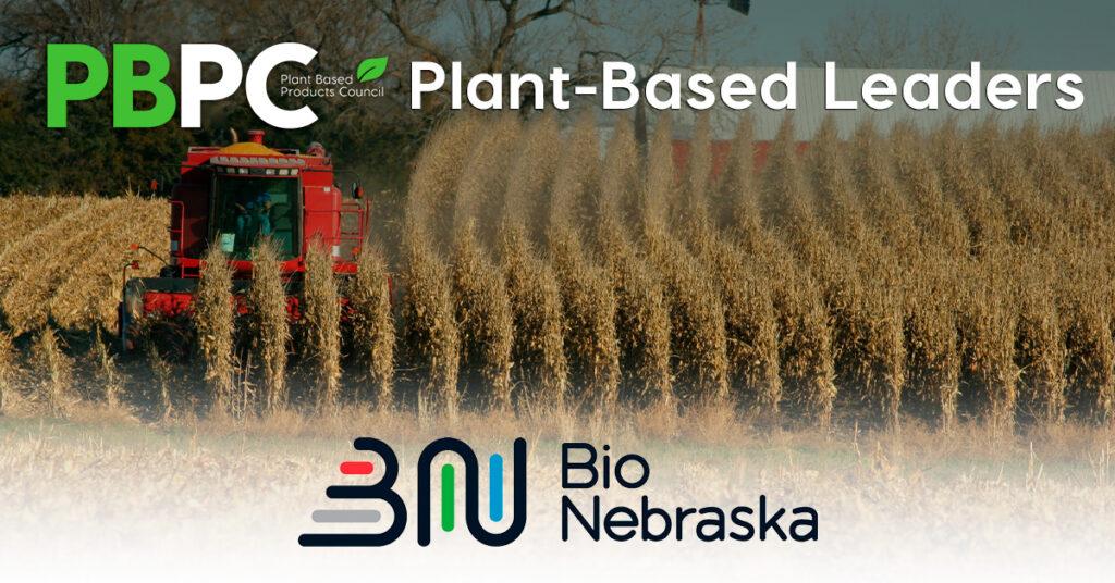 Plant-Based Leader Bio Nebraska