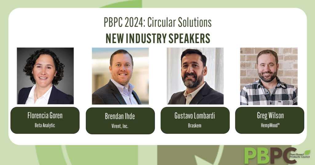Florencia Goren, Brendan Ihde, Gustavo Lombardi, Greg Wilson join PBPC 2024 speaker lineup