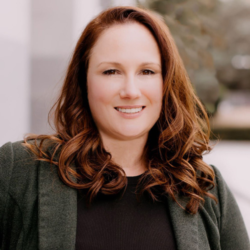 Lauren Scott, Director of Corporate Affairs, CJ Biomaterials