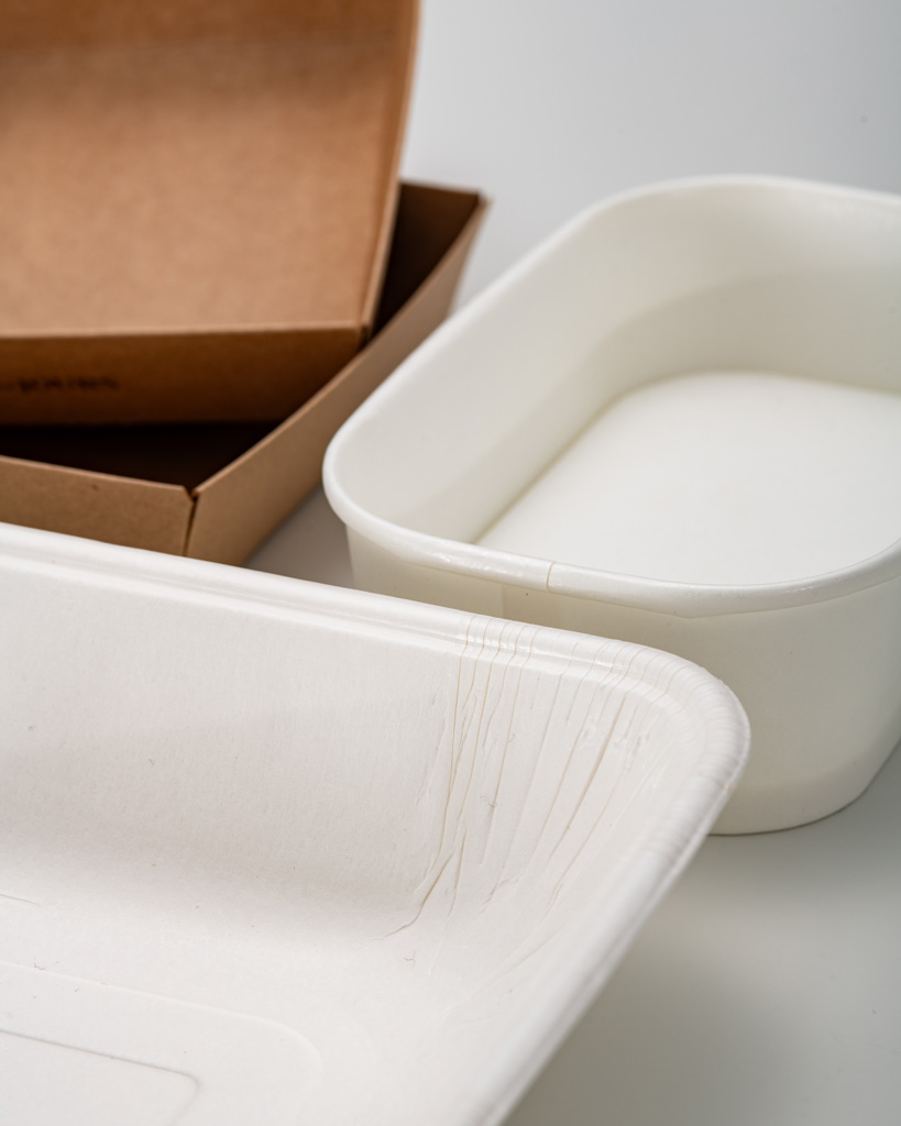 compostable plant-based food containers