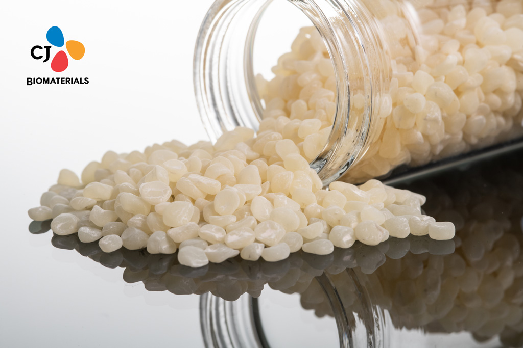 aPHA pellets on display