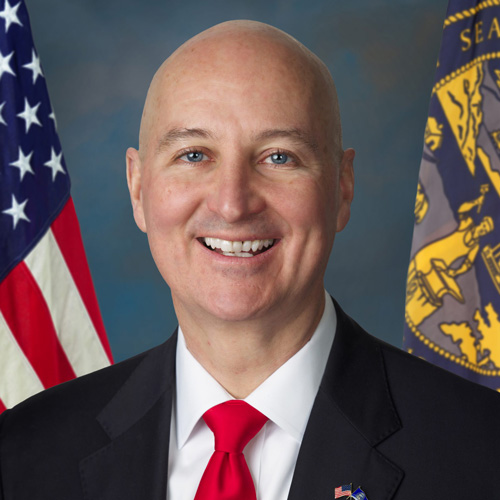 Senator Pete Ricketts (R-NE)