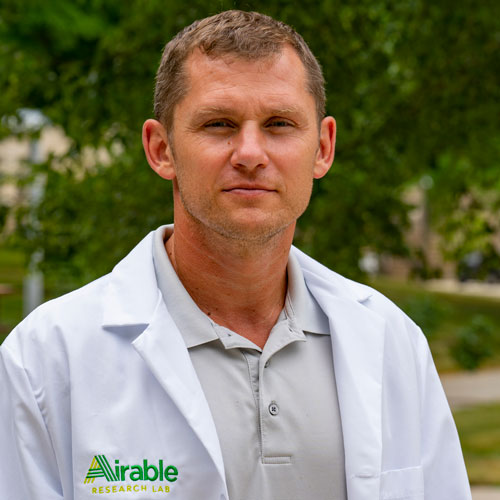 Barry McGraw Founder/CLO for Airable Research Lab