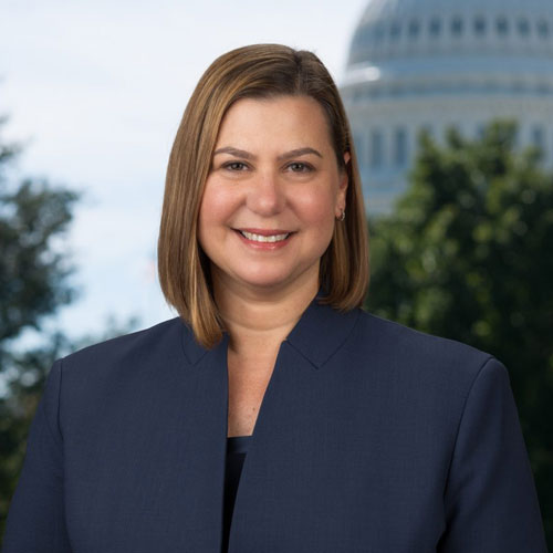 Sen. Elissa Slotkin (D-MI)
