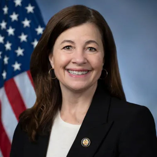 Kristen McDonald Rivet (D-MI)