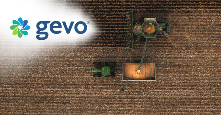 Plant-Based Leaders | Gevo