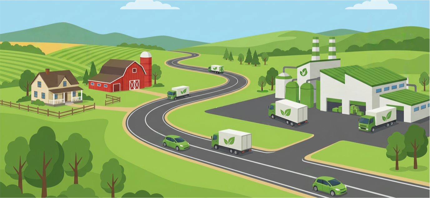 Consumers see plant-based products as benefiting U.S. agriculture, manufacturing, and rural economies.