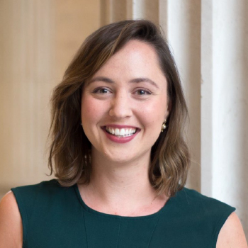 Caitlin Frazer, Executive Director, National Security Commission on Emerging Biotechnology
