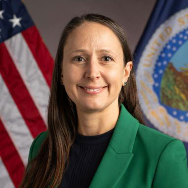 Katherine Sixt PhD, Executive Director, Office of the Chief Scientist, USDA
