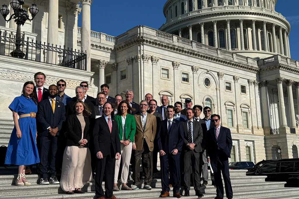 PBPC Members take the domestic manufacturing success story of the ag bioeconomy to Capitol Hill.